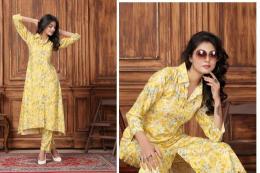 Moksh International WOW VOL-2 Co-ord set kurti wholesale market in delhi