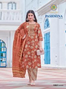 Passion Tree Pashmina Vol-1 wholesale kurti shop in bangalore