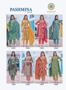 Passion Tree Pashmina Vol-1 wholesale kurti shop in bangalore