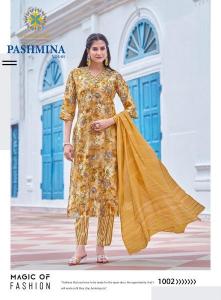 Passion Tree Pashmina Vol-1 wholesale kurti shop in bangalore