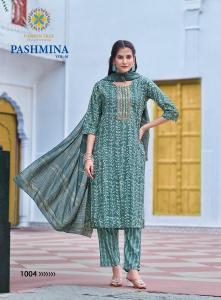 Passion Tree Pashmina Vol-1 wholesale kurti shop in bangalore