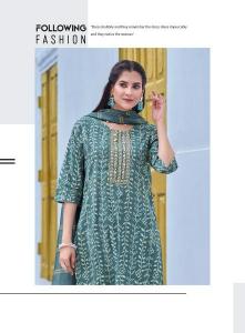 Passion Tree Pashmina Vol-1 wholesale kurti shop in bangalore