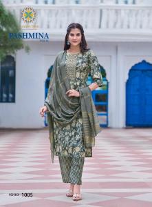 Passion Tree Pashmina Vol-1 wholesale kurti shop in bangalore