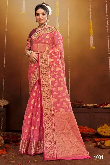 Saroj orchid silk vol.4 Bangalore saree market online