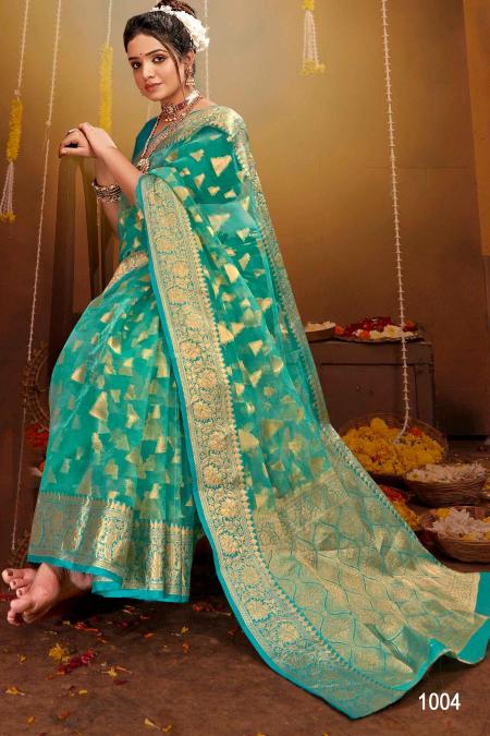 Saroj orchid silk vol.4 Bangalore saree market online