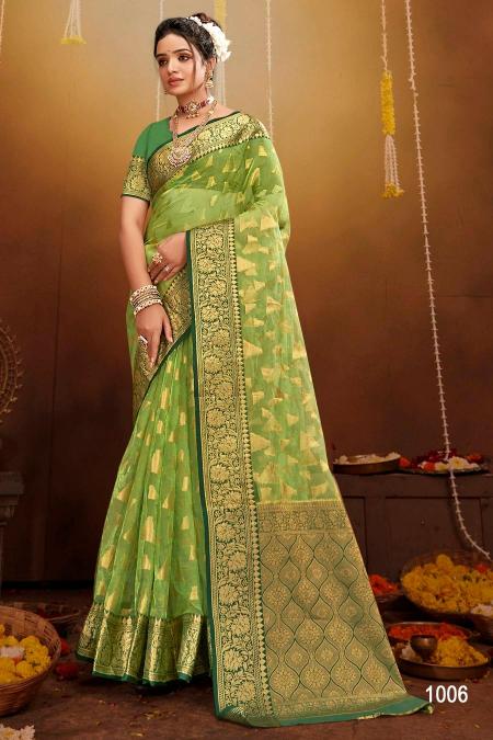 Saroj orchid silk vol.4 Bangalore saree market online