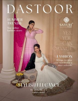 SAYURI DASTOOR salwar kameez wholesale market in chennai