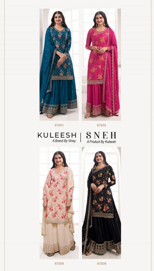 Vinay KULEESH SNEH HITLIST salwar kameez online bangalore