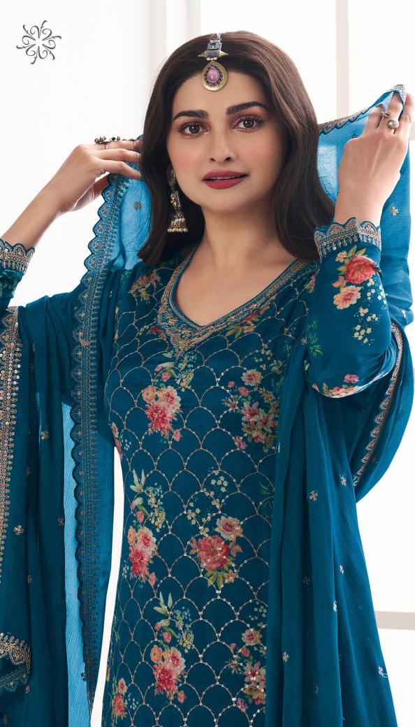 Vinay KULEESH SNEH HITLIST salwar kameez online bangalore