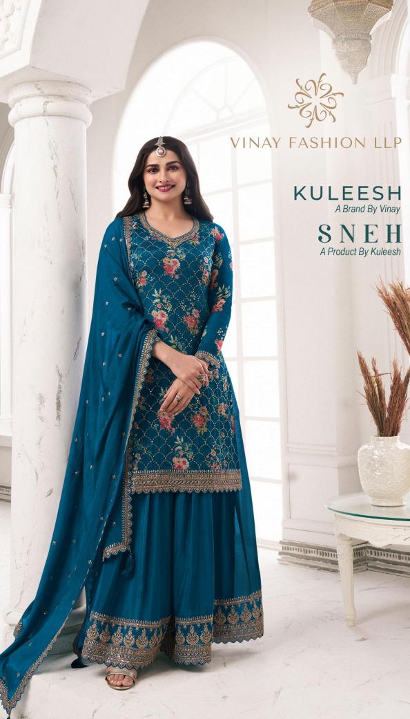 Vinay KULEESH SNEH HITLIST salwar kameez online bangalore