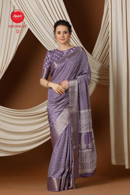 Apple Oxford 19 Best saree shops in Bangalore