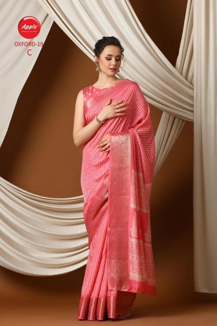 Apple Oxford 19 Best saree shops in Bangalore