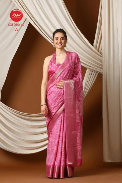 Apple Oxford 19 Best saree shops in Bangalore