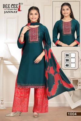 Deecee Jannat Kurti catalogue in Hyderabad