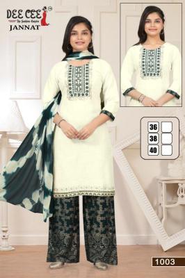 Deecee Jannat Kurti catalogue in Hyderabad