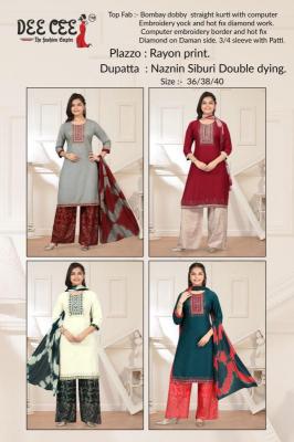 Deecee Jannat Kurti catalogue in Hyderabad