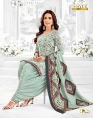 Mayur Khushi Vol-74 Wholesale dress materials for boutiques