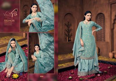 Vouch Noor Mahal Vol-4 Surat dress material wholesale market