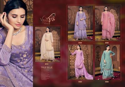 Vouch Noor Mahal Vol-4 Surat dress material wholesale market