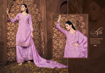 Vouch Noor Mahal Vol-4 Surat dress material wholesale market