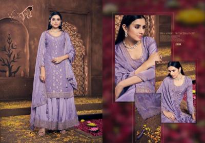 Vouch Noor Mahal Vol-4 Surat dress material wholesale market