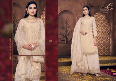 Vouch Noor Mahal Vol-4 Surat dress material wholesale market