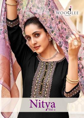 Wooglee Nitya Vol 2 Online Kurti shopping in Bangalore