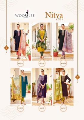 Wooglee Nitya Vol 2 Online Kurti shopping in Bangalore