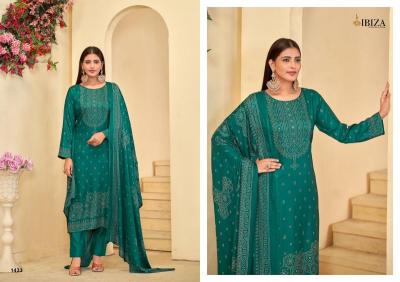 Ibiza Hasin Surat Wholesale Party Wear Salwar Kameez Catalogue