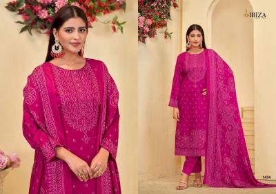 Ibiza Hasin Surat Wholesale Party Wear Salwar Kameez Catalogue
