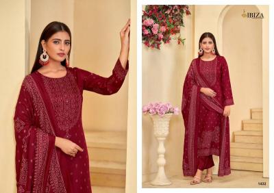 Ibiza Hasin Surat Wholesale Party Wear Salwar Kameez Catalogue