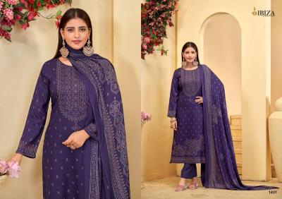 Ibiza Hasin Surat Wholesale Party Wear Salwar Kameez Catalogue