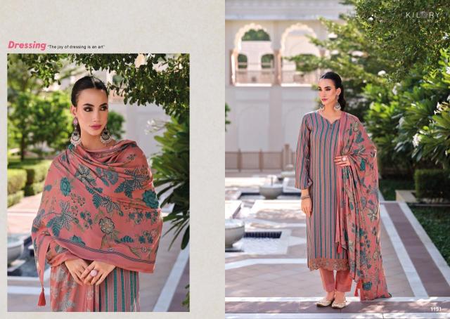 Kilory Nesta Designer Salwar Kameez Wholesale Market in Surat