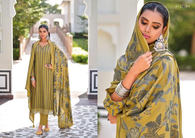 Kilory Nesta Designer Salwar Kameez Wholesale Market in Surat