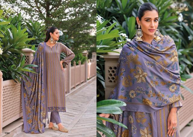 Kilory Nesta Designer Salwar Kameez Wholesale Market in Surat
