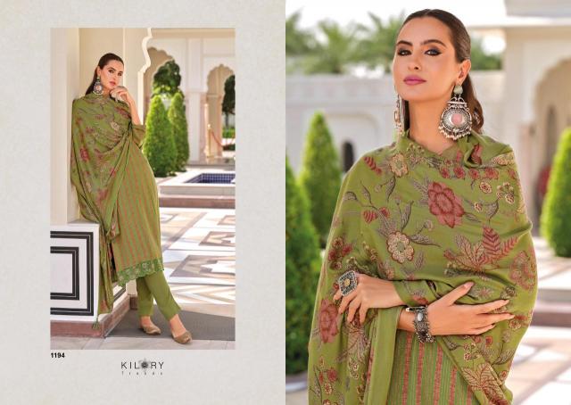 Kilory Nesta Designer Salwar Kameez Wholesale Market in Surat