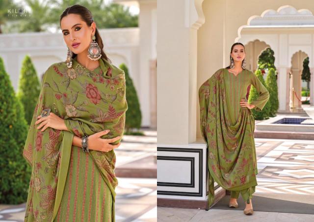 Kilory Nesta Designer Salwar Kameez Wholesale Market in Surat