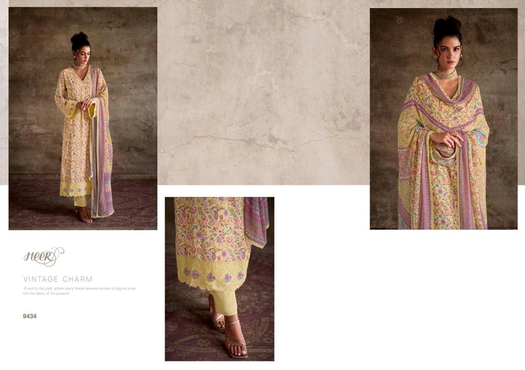 Kimora Heer Queen Online Salwar Kameez shopping in Hyderabad