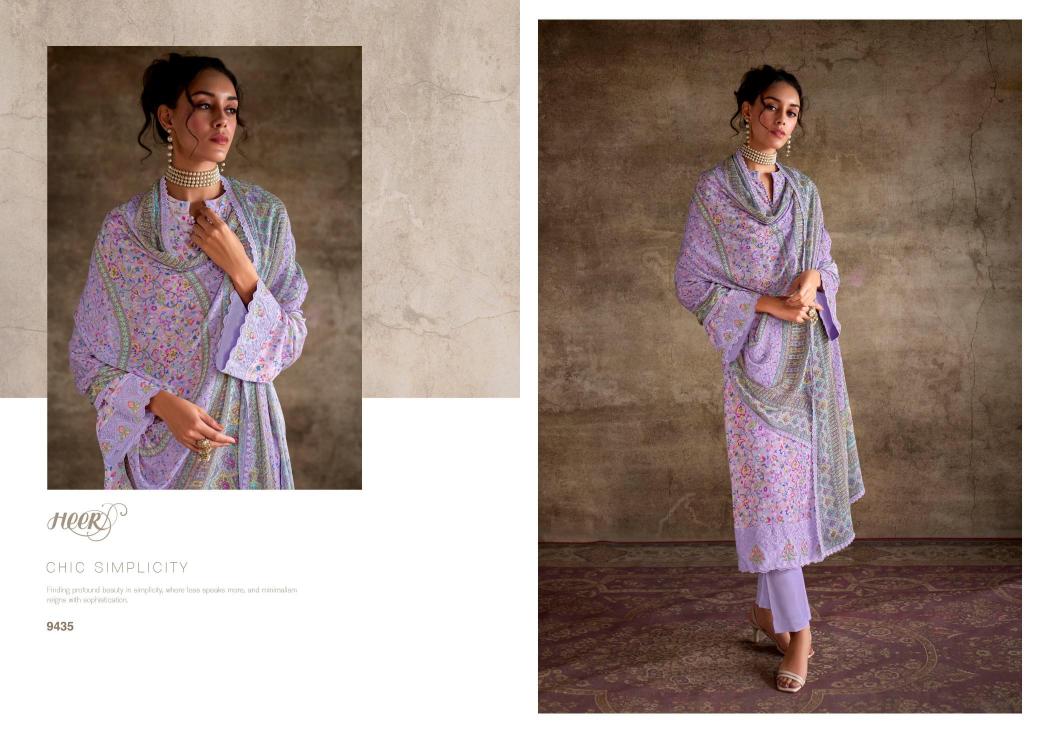 Kimora Heer Queen Online Salwar Kameez shopping in Hyderabad