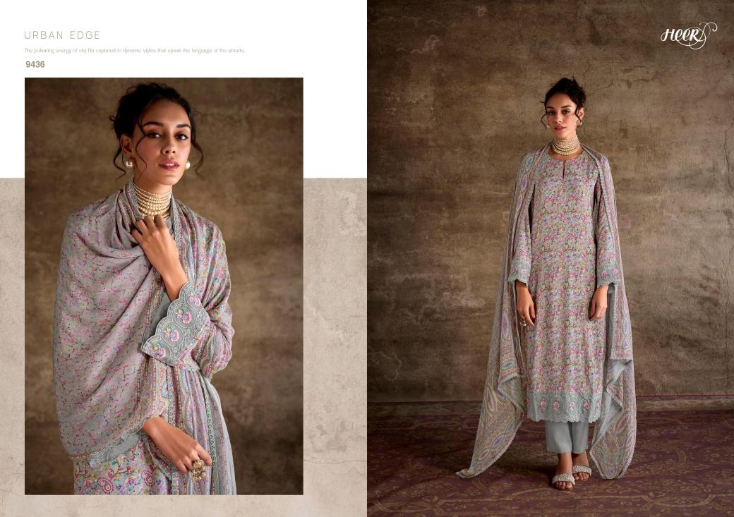 Kimora Heer Queen Online Salwar Kameez shopping in Hyderabad