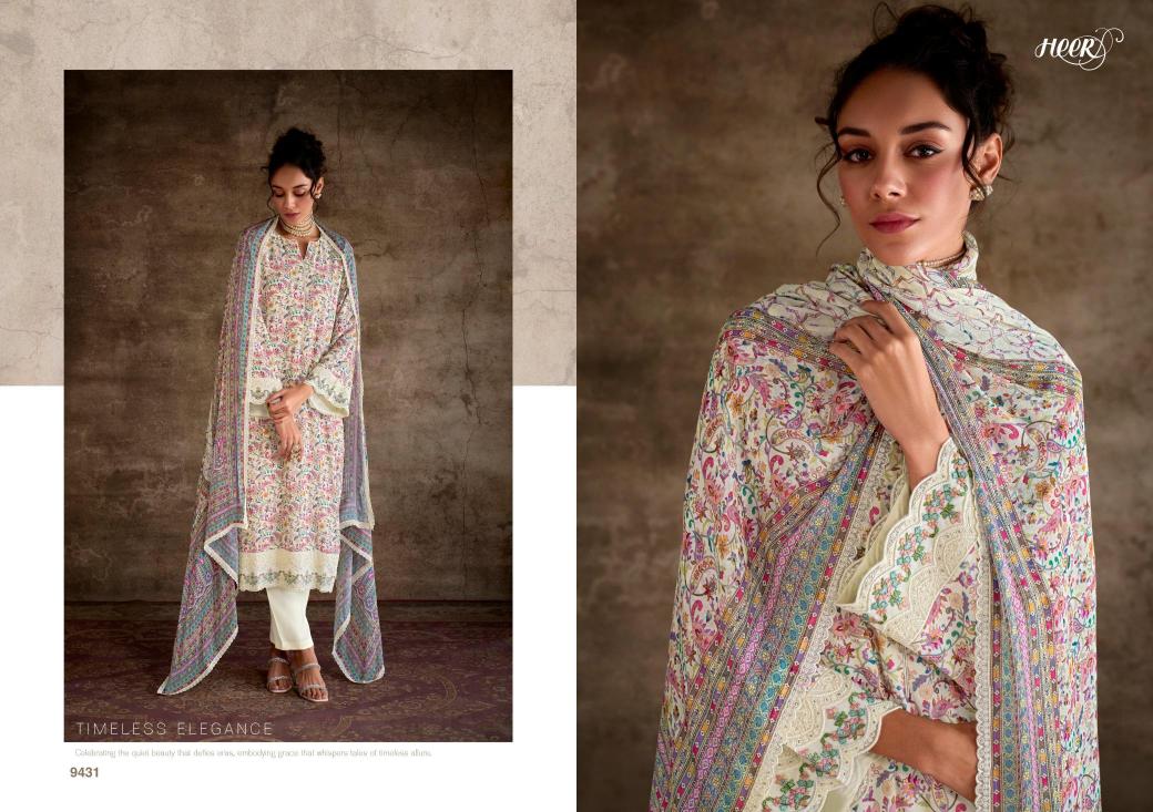 Kimora Heer Queen Online Salwar Kameez shopping in Hyderabad