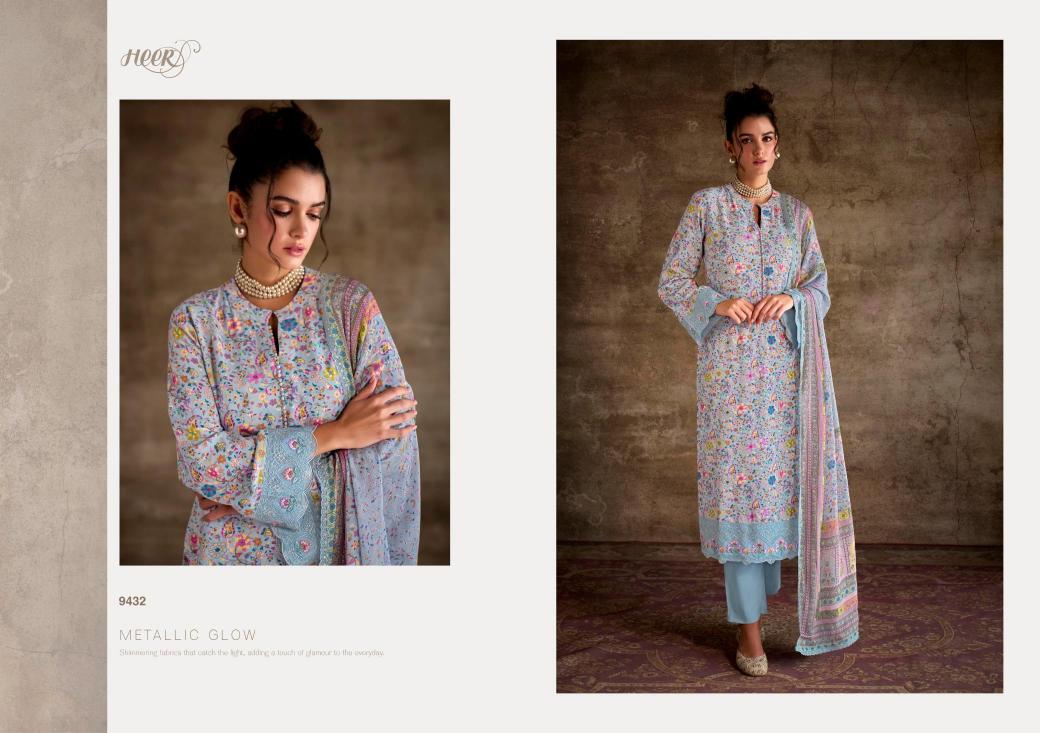 Kimora Heer Queen Online Salwar Kameez shopping in Hyderabad