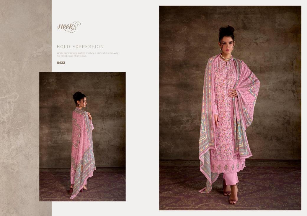 Kimora Heer Queen Online Salwar Kameez shopping in Hyderabad