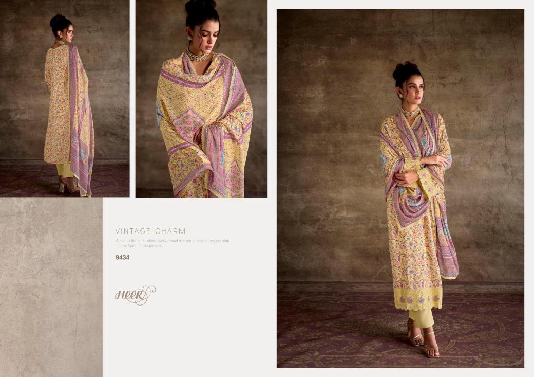 Kimora Heer Queen Online Salwar Kameez shopping in Hyderabad