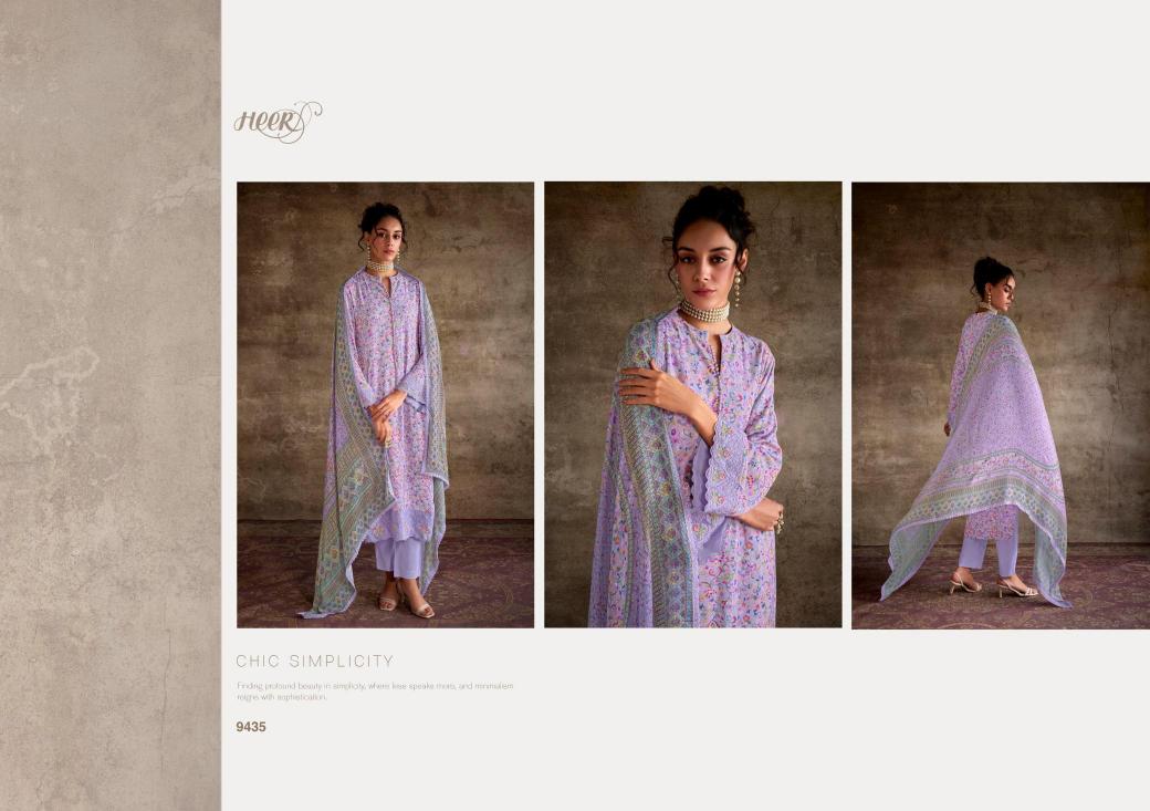 Kimora Heer Queen Online Salwar Kameez shopping in Hyderabad