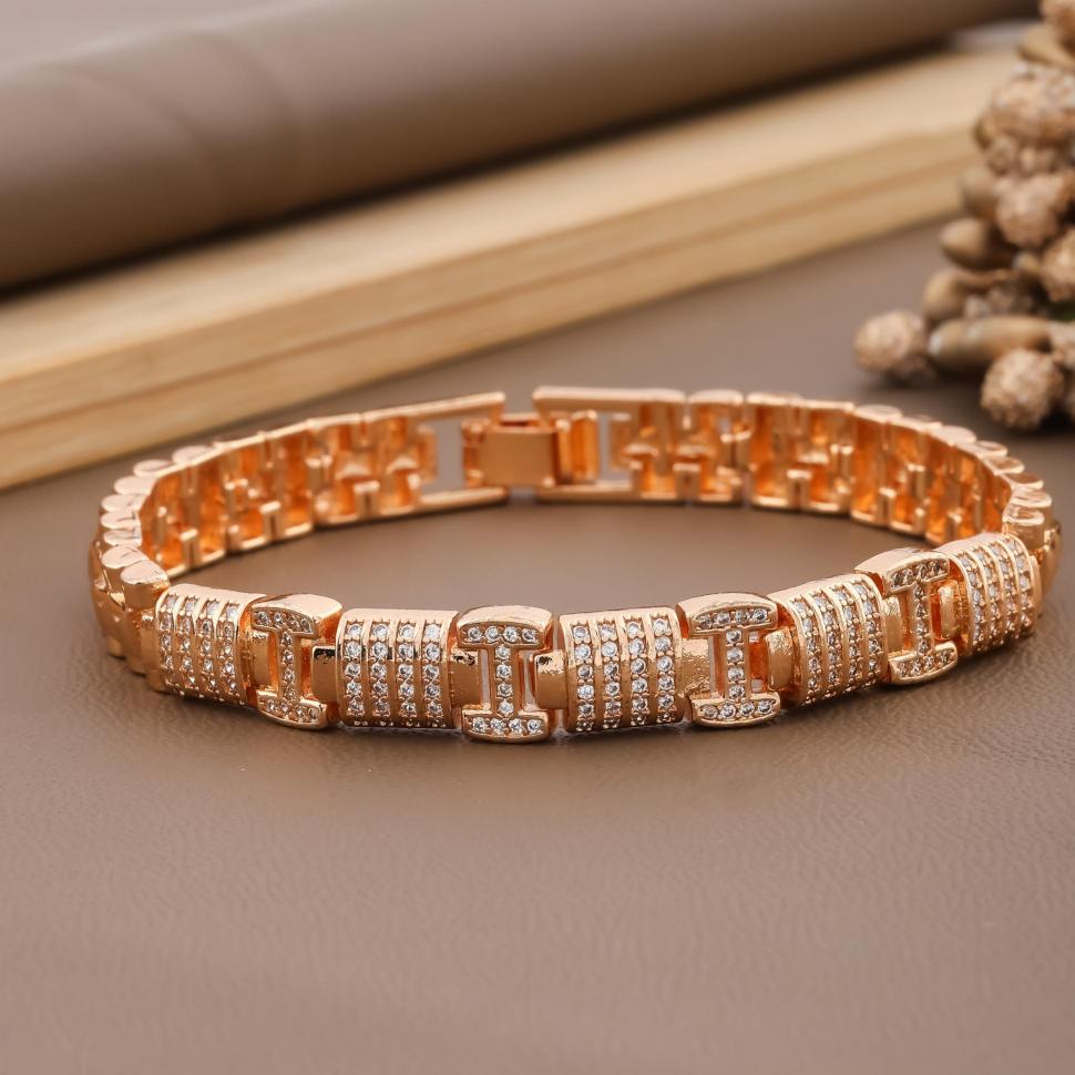Premium Bracelet For Men Surat jewellery wholesale market