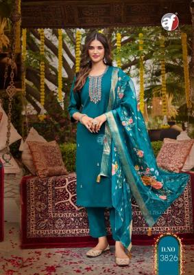 Anju Fabrics Shararat 7 Kurtis for boutique in Mumbai
