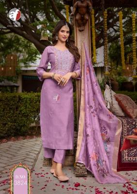 Anju Fabrics Shararat 7 Kurtis for boutique in Mumbai