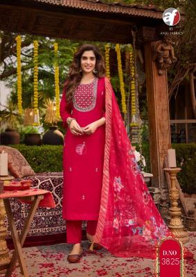Anju Fabrics Shararat 7 Kurtis for boutique in Mumbai