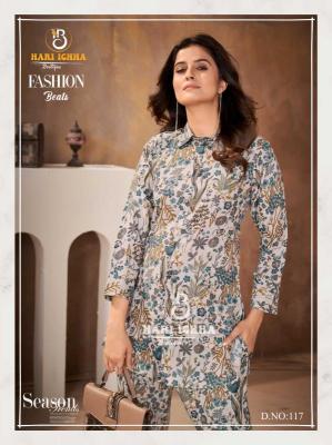HI BOUTIQUE FASHION BEATS  CO-ORD SET Manufacturer of Kurtis in Ahmedabad